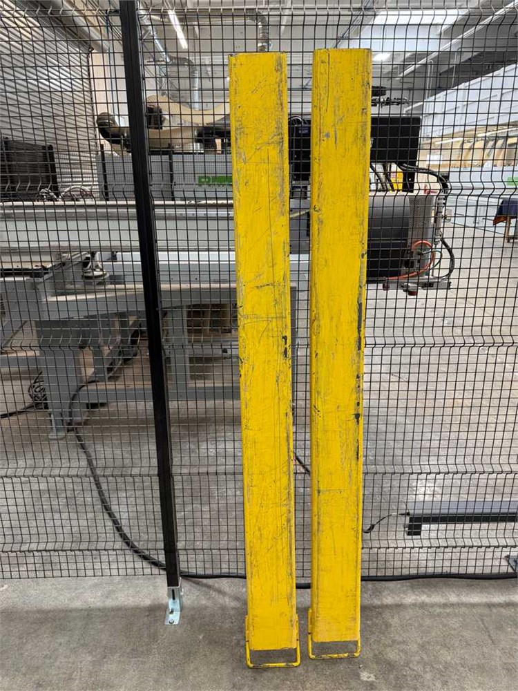 Pair of Fork Extensions