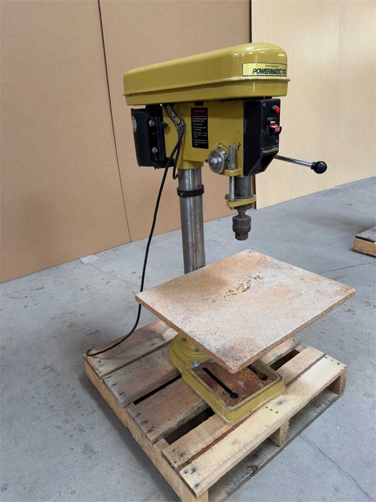 Powermatic "1140A" Drill Press