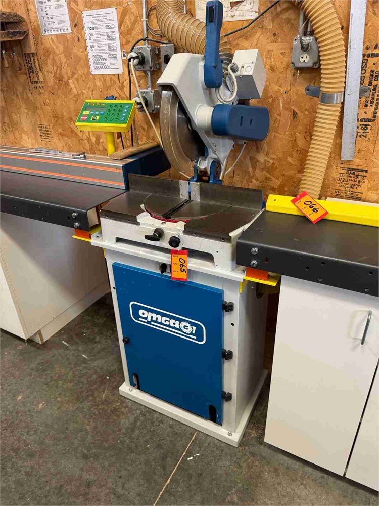 Omga "T50-350" Miter Saw & Stand