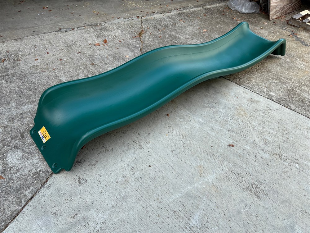 Plastic Slides (Qty. 50)