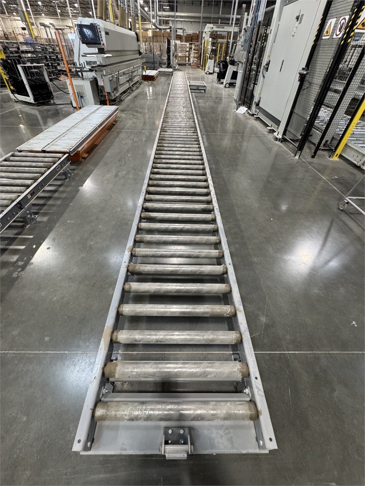 Hytrol Roller Conveyor