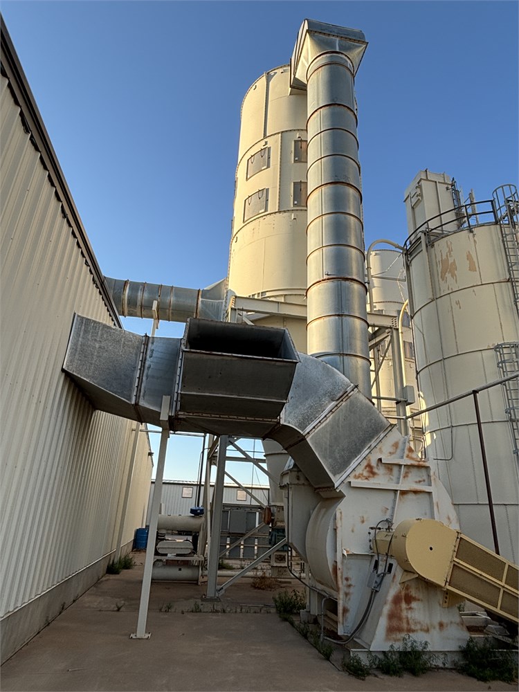 Dust Collector "BCS-SW" 600