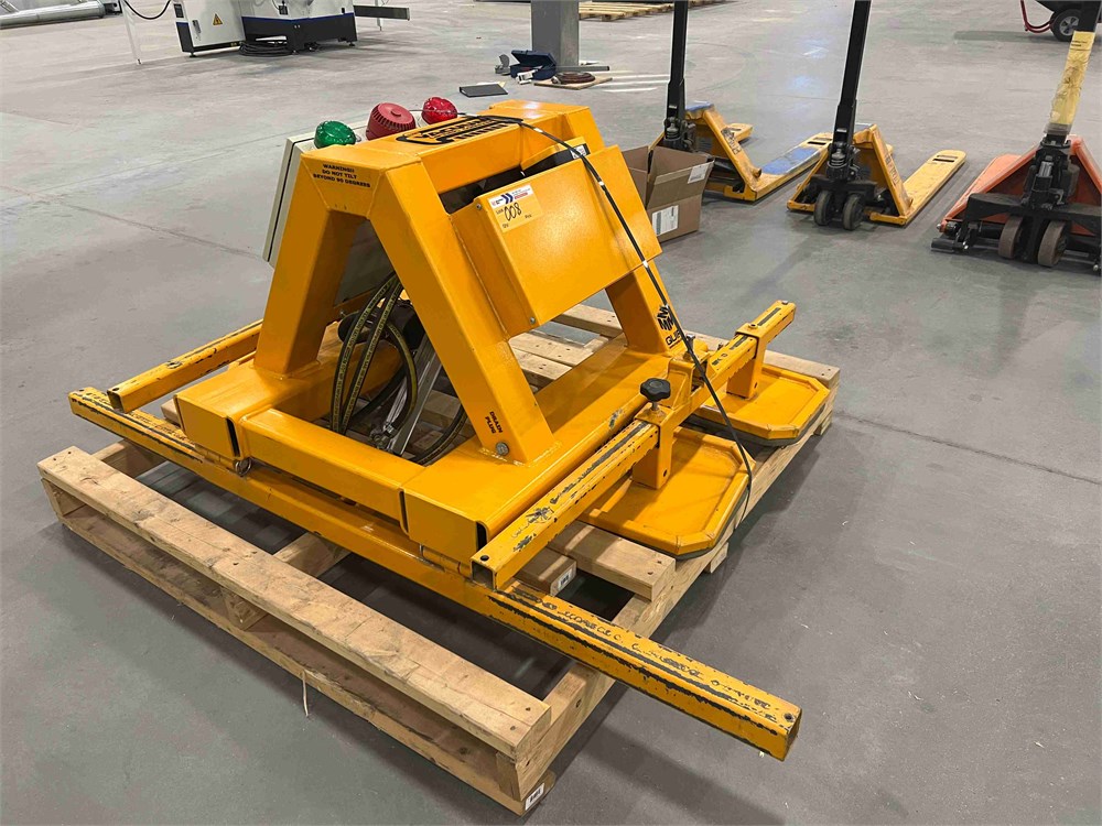 The Vacuum Lifting Co. "QFT500B" Vacuum Lifter