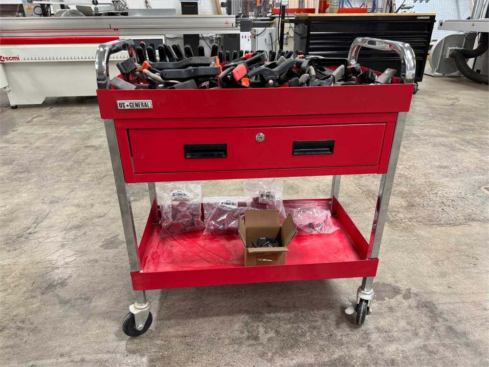 Shop Cart + Contents