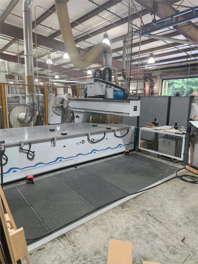 Homag "Optimat BOF 311/37/15/R" CNC Router