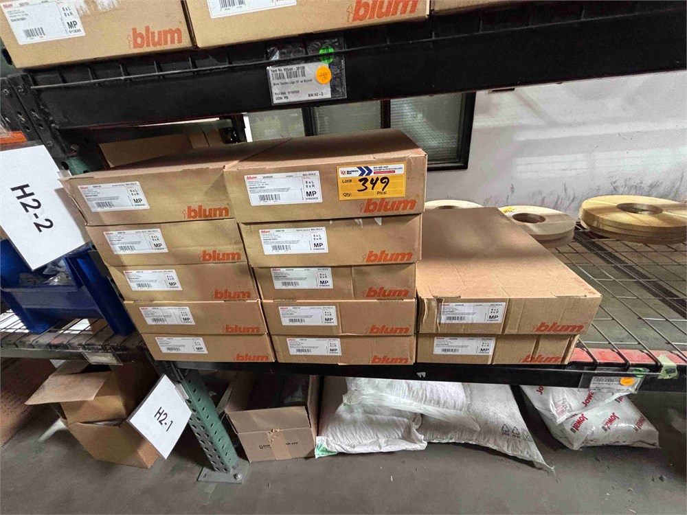 Contents (Only) rack Not included as pictured