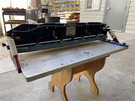 Doorcrafter "913" Routing Jig/Clamp