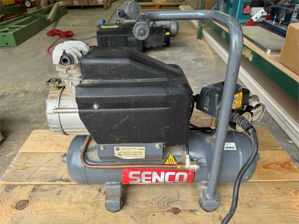 Senco "Scout 100" Portable Air Compressor