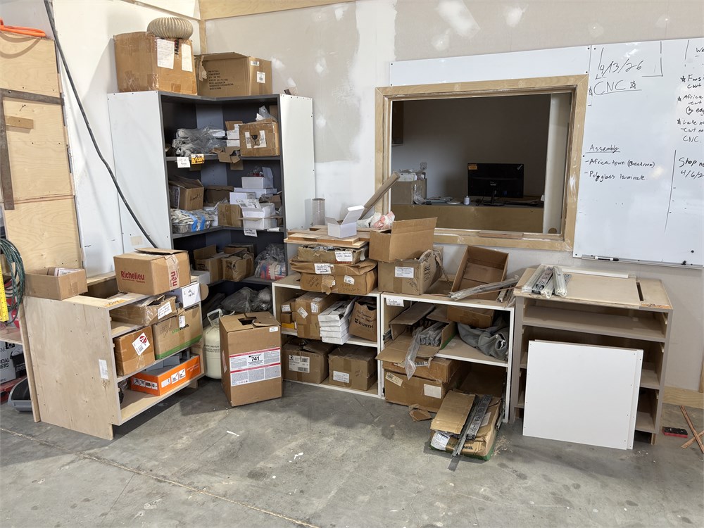 Contents of Area