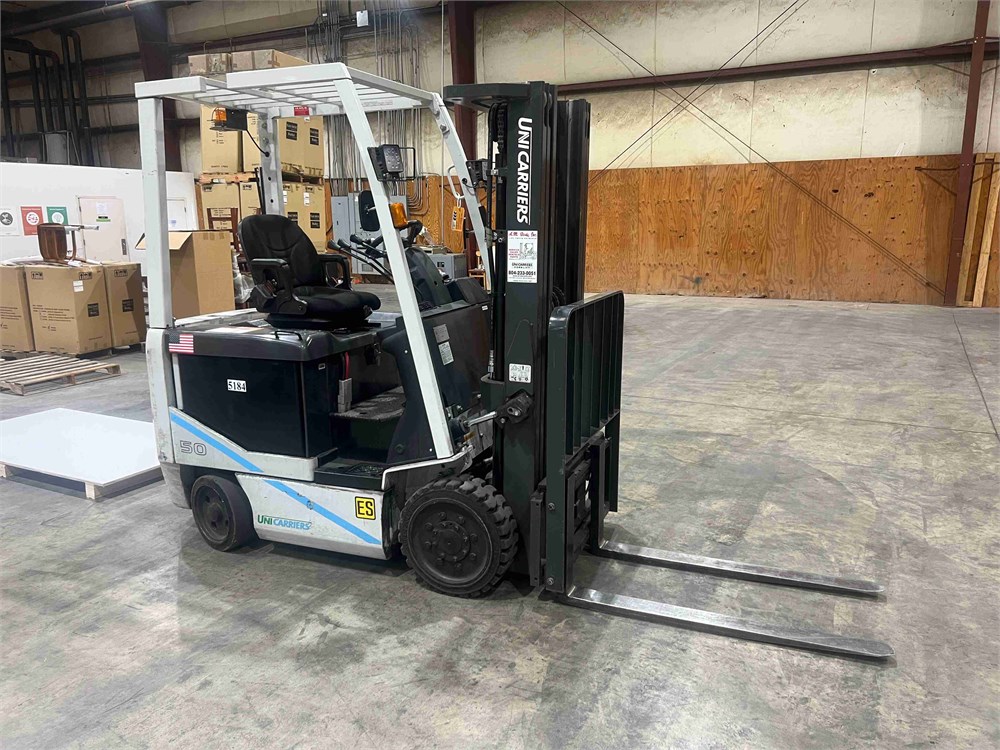 UniCarriers "MCT1B2L25S" Forklift