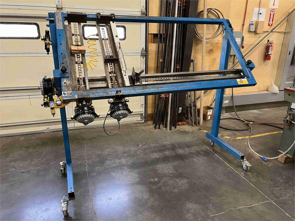 JLT "79K-6-DC" Door Clamp