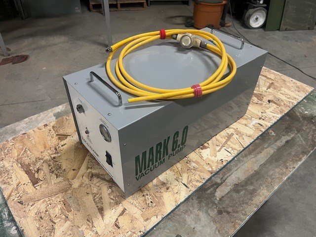 Mark "6.0" Vacuum Pump