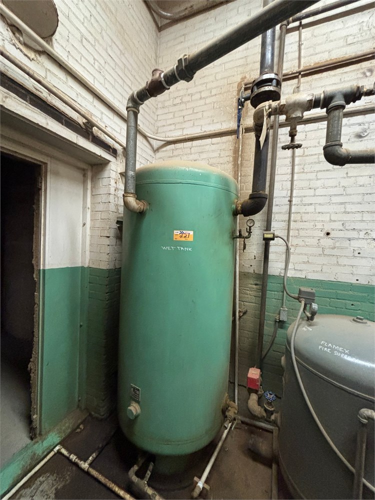 Texas Welding "NB9301" Wet Tank