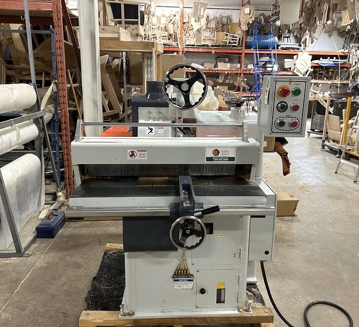 Boss "SLR-12" Straight Line Rip Saw - Concord, ON