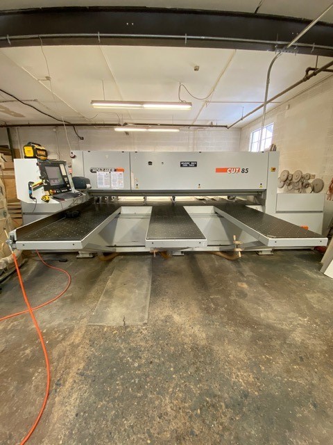 Holz-Her "Cut 85" Beam Saw