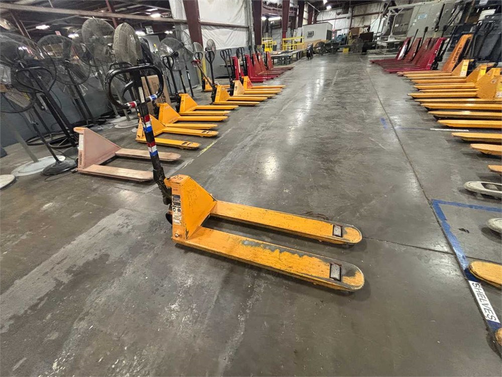 Heavy Duty Pallet Jack