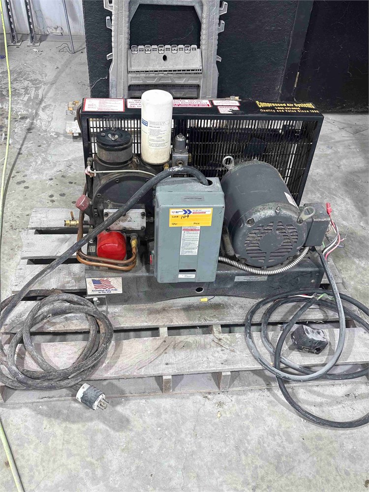 Air Compressor