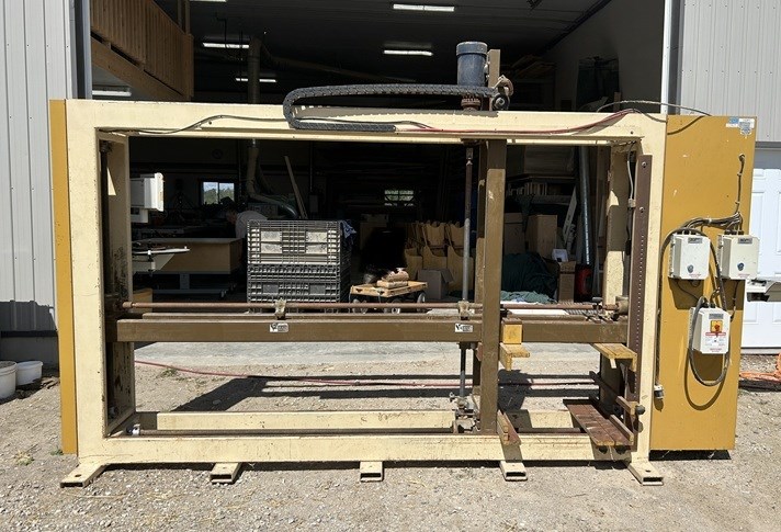 Ritter "R525" Case Clamp - 208-230 V - Listowel, ON