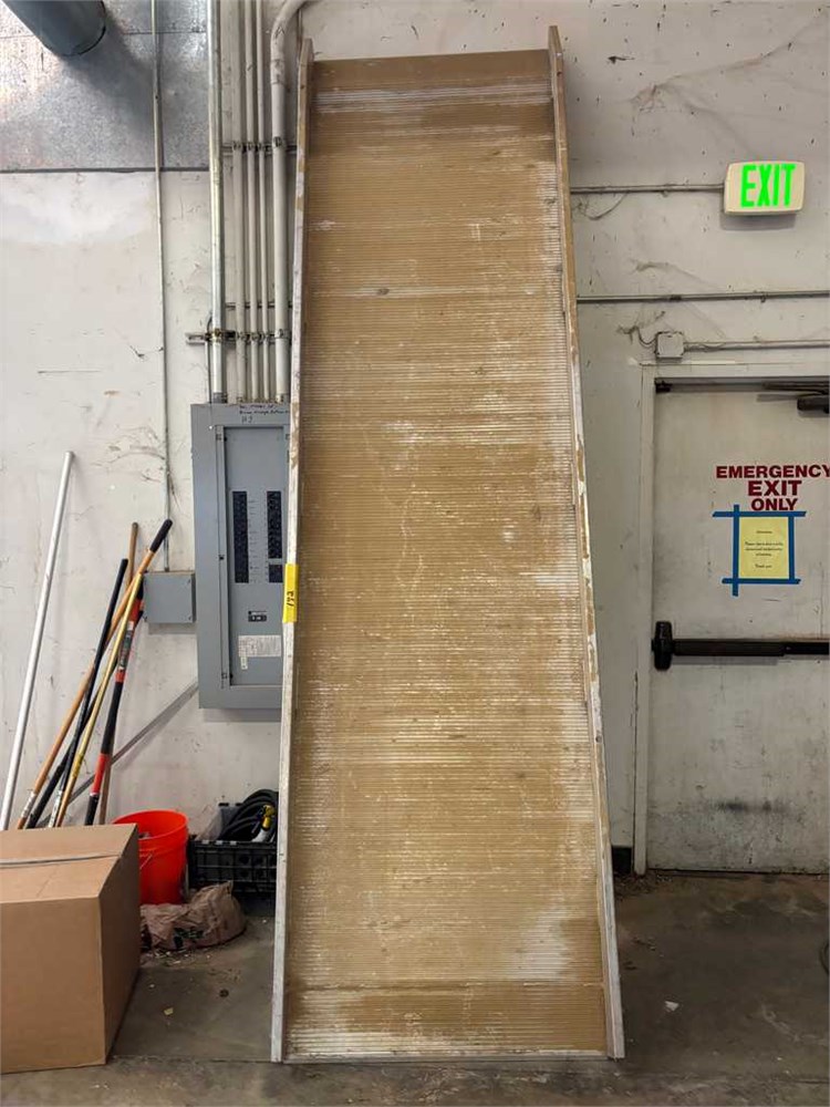 Truck Ramp