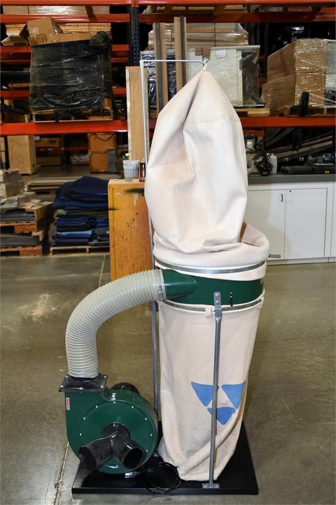 Central "97869" 2 HP Dust Collector