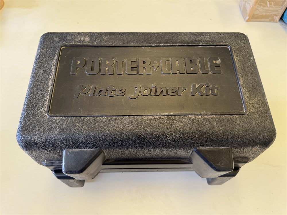 Porter Cable "557" Plate Joiner