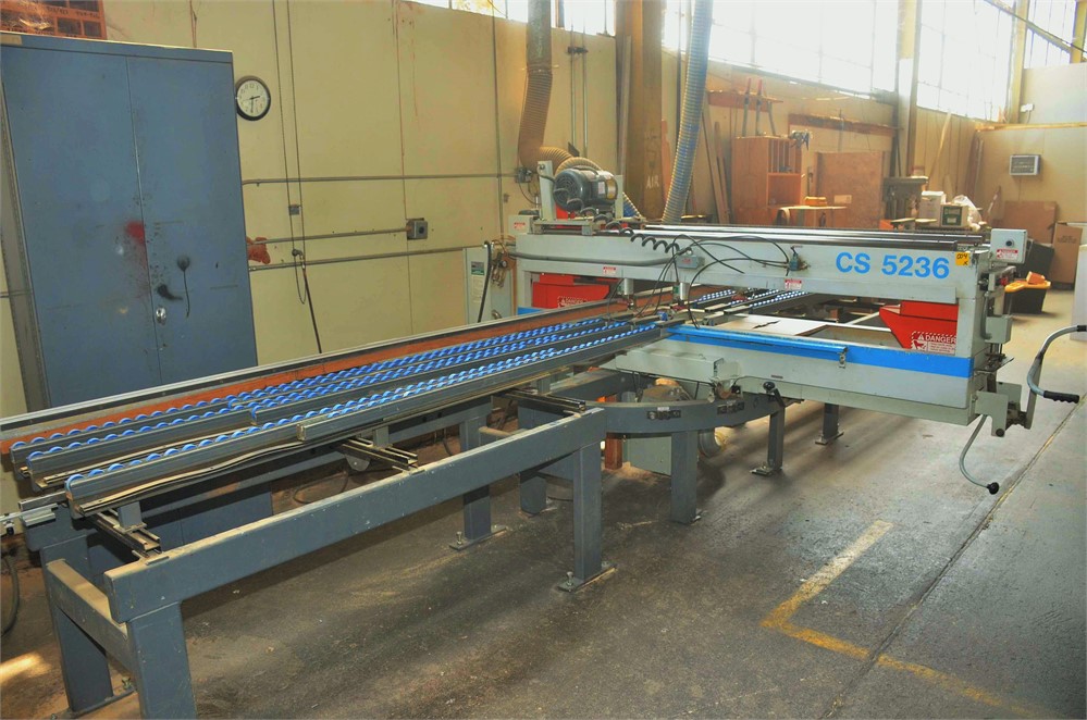 Midwest Automation "5236-16" Counter top saw