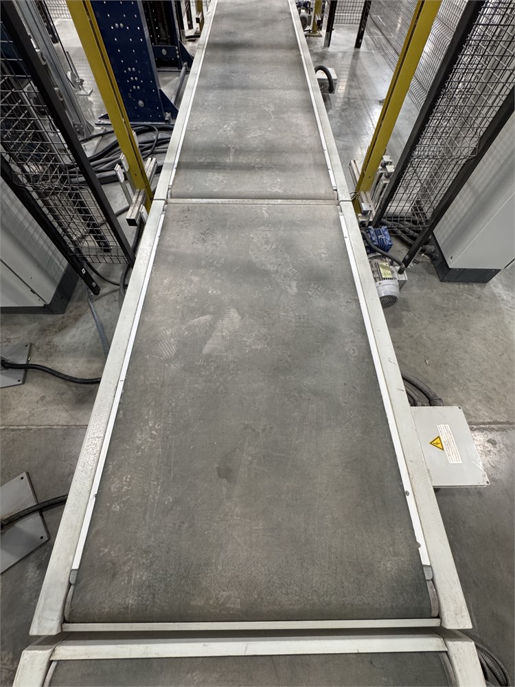 CVM Powered Belt Conveyor